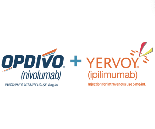 Opdivo Yervoy Vivo Infusion